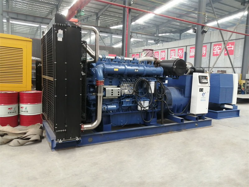 云南发电机组厂家——柴油发电机液体冷却系统和空气冷却系统对比
